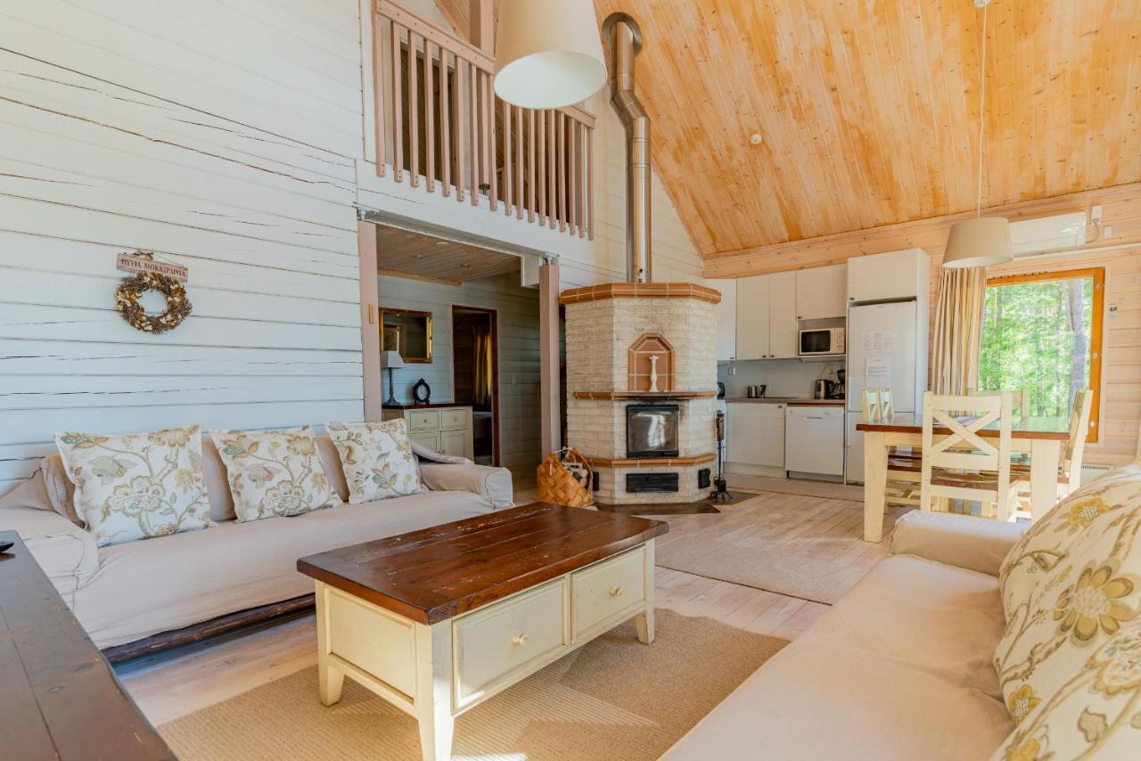 Patalaiska Cottage With Private Beach Ruokolahti Luaran gambar