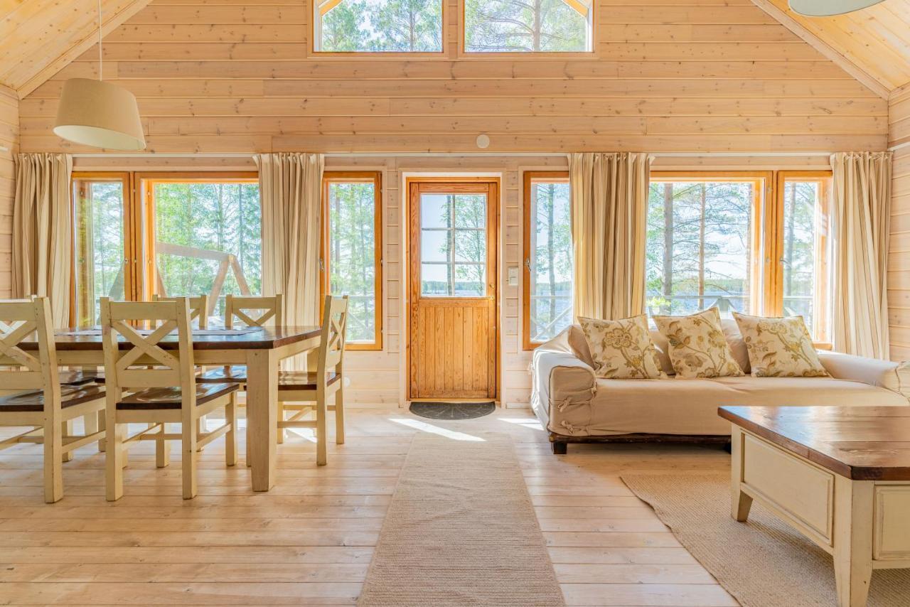 Patalaiska Cottage With Private Beach Ruokolahti Luaran gambar