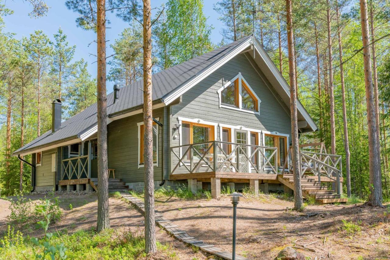 Patalaiska Cottage With Private Beach Ruokolahti Luaran gambar
