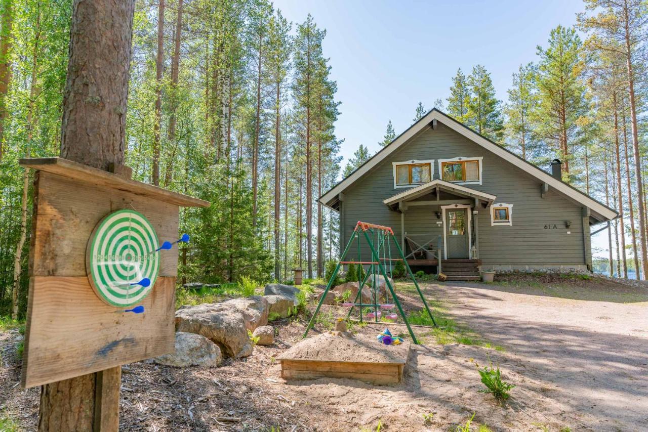 Patalaiska Cottage With Private Beach Ruokolahti Luaran gambar