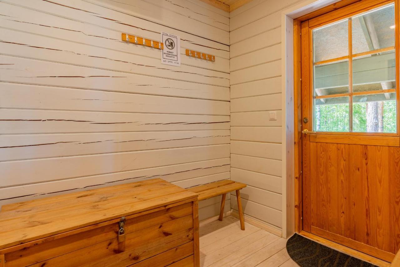 Patalaiska Cottage With Private Beach Ruokolahti Luaran gambar