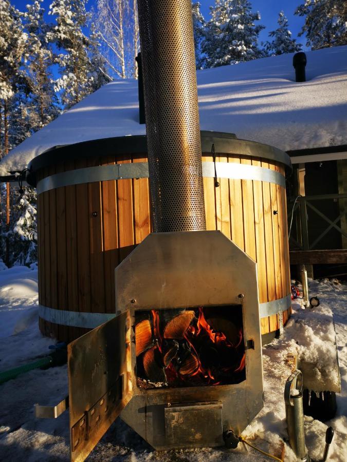 Patalaiska Cottage With Private Beach Ruokolahti Luaran gambar