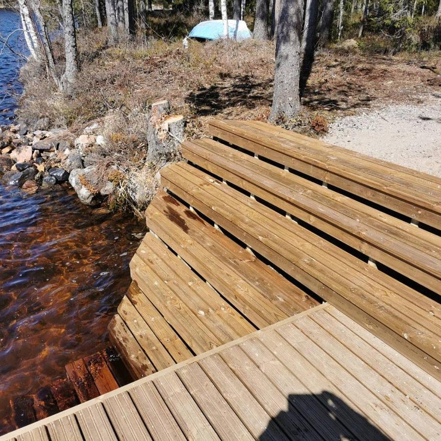 Patalaiska Cottage With Private Beach Ruokolahti Luaran gambar