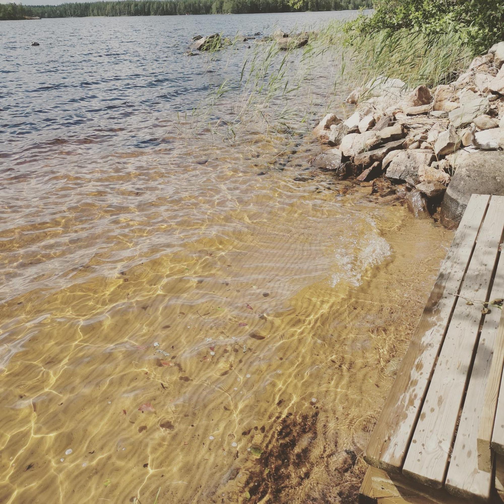 Patalaiska Cottage With Private Beach Ruokolahti Luaran gambar