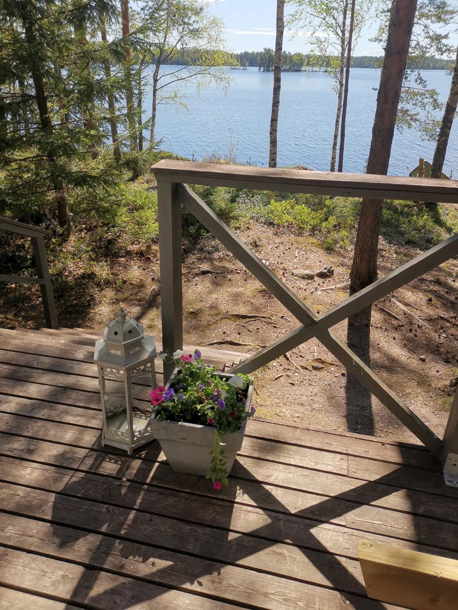 Patalaiska Cottage With Private Beach Ruokolahti Luaran gambar